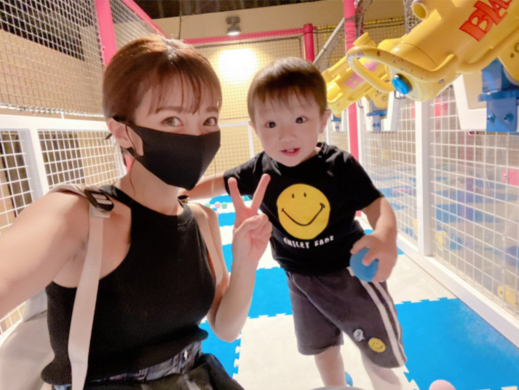 辻希美 私服のワンピ姿 早くも オープン したコタツでくつろぐ子供たちの様子を公開 日曜日のお父さん 年9月30日 エキサイトニュース