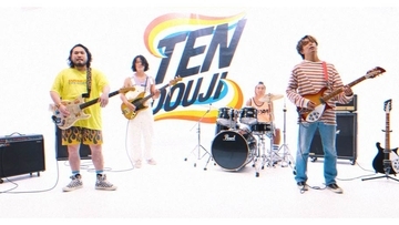 TENDOUJI、NEWシングル「YEAH-SONG」MV公開