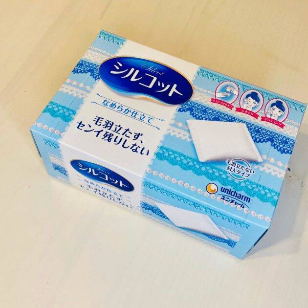 肌に差がでる！？プロのおすすめコットンBEST3！