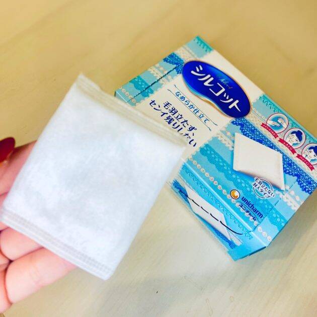 肌に差がでる！？プロのおすすめコットンBEST3！