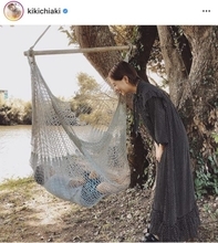 伊藤千晃、お昼寝する息子を笑顔で見つめるSHOT公開に「お母さんの顔」「天使すぎる」の声
