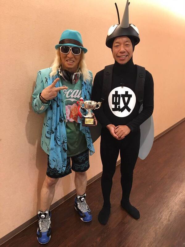 dj koo ドッキリに神対応 プロ意識の高さに脱帽 と称賛の声 2016年9月18日 エキサイトニュース