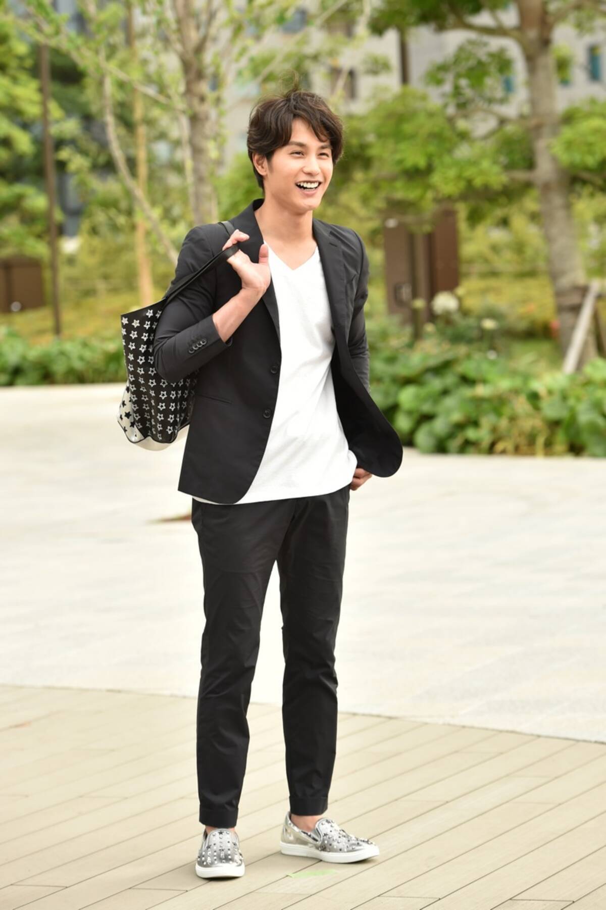 報われない系男子 の法則とは 武井咲 タッキー せいせいするほど で女性の心を鷲掴みにした中村蒼 次はアイドルに 16年9月21日 エキサイトニュース