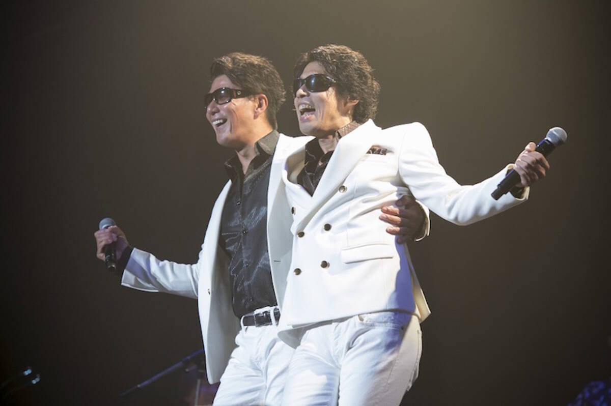 遂にデビュー 武田と哲也 東京公演大盛況 アルバムトレイラー公開 16年10月7日 エキサイトニュース