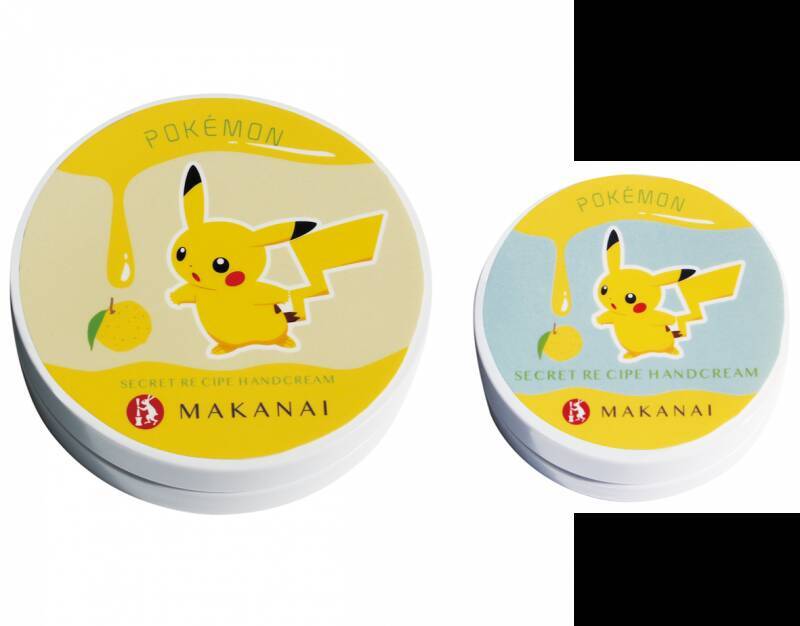 まかないこすめ Meets ポケモン 自然由来成分100 肌に寄り添うスキンケアクオリティの保湿アイテムが新登場 年10月27日 エキサイトニュース