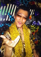 ピコ太郎が「PPAP」をテレビ初生披露！新婚の奥さんは「バツ3」!?驚きのプロフィール暴露も