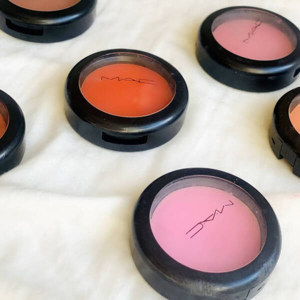 プロが教える 今日であなたも黄金比 顔の形が綺麗にみえる正しいチークの入れ方 年11月26日 エキサイトニュース