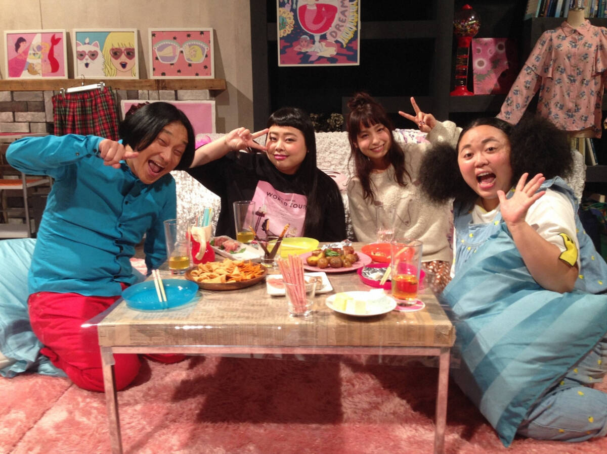 ラッセンが好き の永野が ゴッホとゴーギャン展 での感動体験を語る 16年11月4日 エキサイトニュース