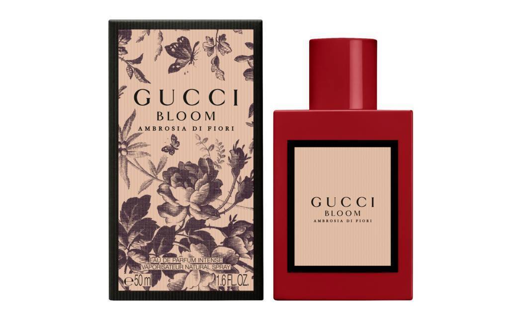 GUCCI、ホリデーシーズンの高揚感を描いた香り「グッチ ブルーム アンブロシア ディ フィオーリ」が数量限定発売