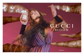 GUCCI、ホリデーシーズンの高揚感を描いた香り「グッチ ブルーム アンブロシア ディ フィオーリ」が数量限定発売