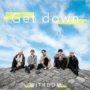 King Gnu「白日」カバー動画が話題のWITHDOM、日本テレビ系列「NNN ストレイトニュース」のウェザーテーマ「Get down」をリリース