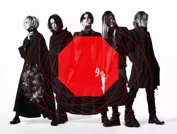 lynch.、12月23日リリースのアニバーサリーシングル『ALLIVE』限定スマホ壁紙がもらえるシングル予約キャンペーン開始