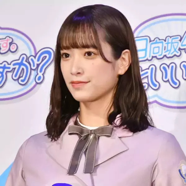 日向坂46・佐々木久美、かまいたち濱家とのネット上での噂に「ちょっと迷惑…」