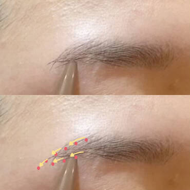 プロが教える 眉毛生えない人も大丈夫 ナチュラル眉毛の書き方 21年1月6日 エキサイトニュース