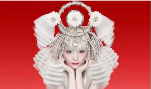 「資生堂ビューティ・スクエア（Beauty Square )」、アンバサダーきゃりーぱみゅぱみゅの初春キービジュアル公開