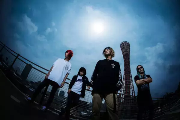 KNOCK OUT MONKEY、リベンジツアー開催決定