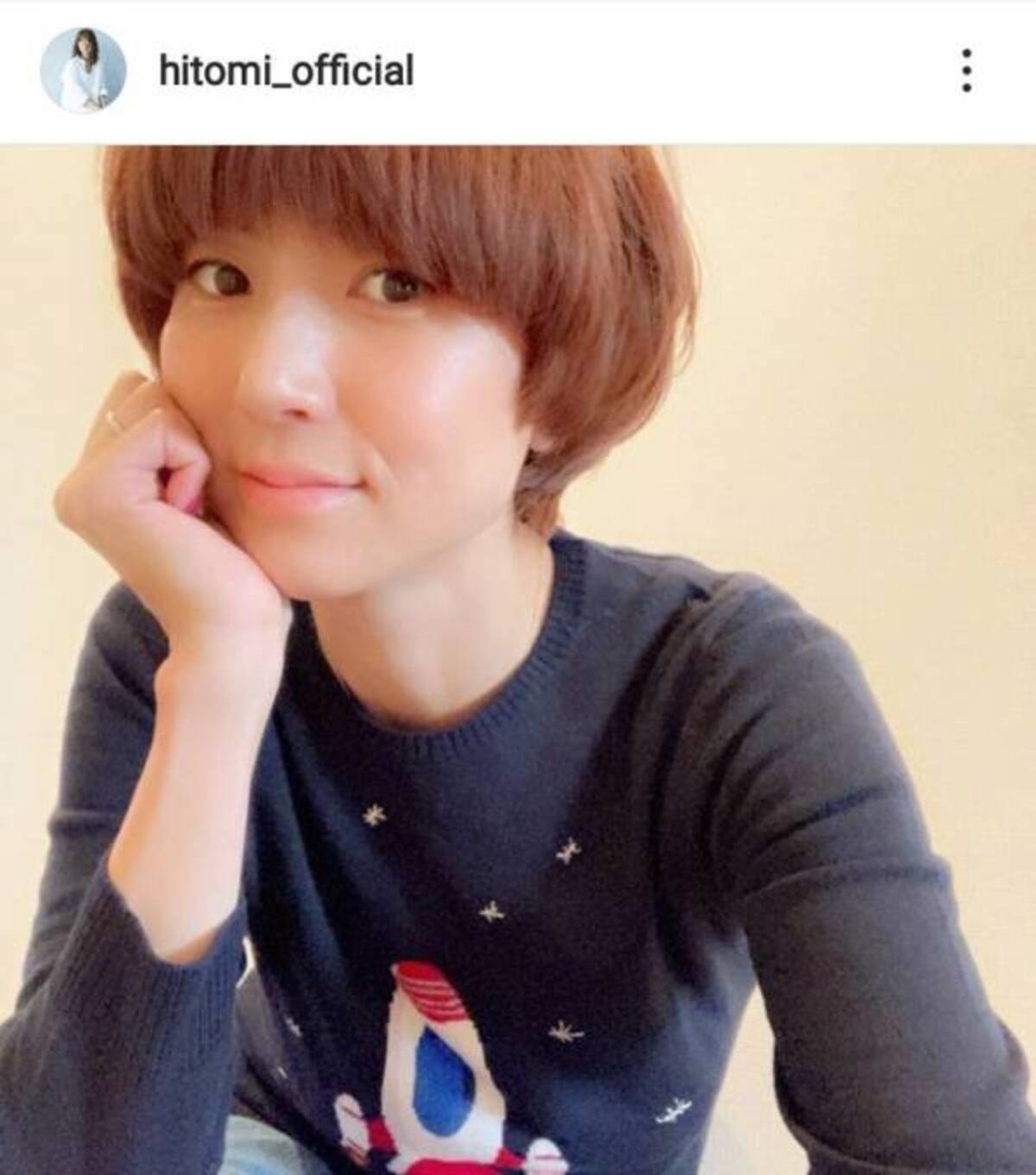 イメチェン大成功 Hitomi ピンクアッシュのショートヘアに絶賛の声 真似したい 年12月29日 エキサイトニュース イメチェン大成功 Hitomi ピンクアッシュのショートヘアに絶賛の声 真似したい 年12月29日 エキサイトニュース