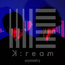 K:ream、メジャー1st EP「asymmetry」収録楽曲 “Blue” のLive Music Videoを公開