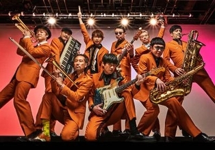 東京スカパラダイスオーケストラ、混沌と混乱を打ち破るニューアルバム『SKA=ALMIGHTY』リリース決定