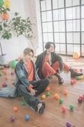 SKY-HI×Kan Sano、宇垣美里が出演するコラボレーション楽曲「仕合わせ」MVのメイキング映像公開