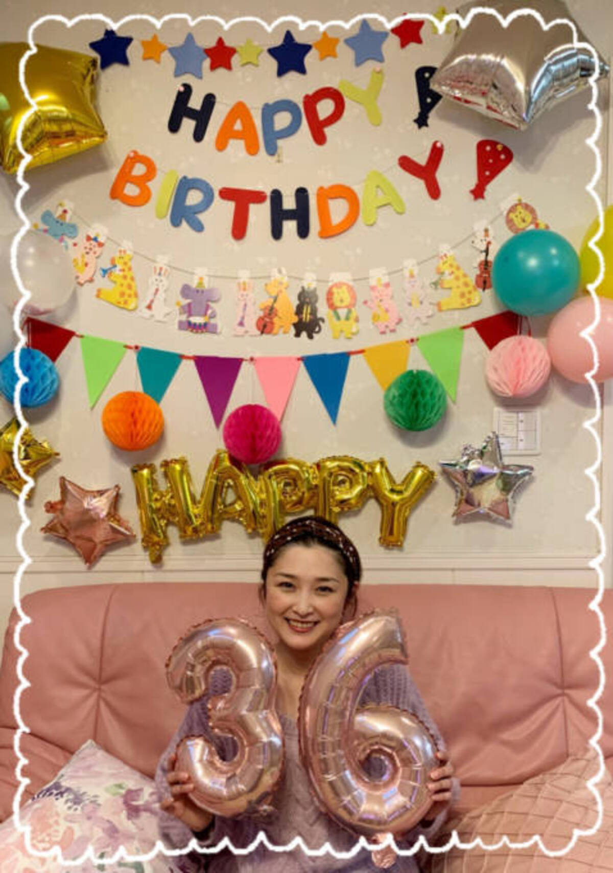 36歳になりました 石川梨華 誕生日を報告 笑顔shot公開し反響 永遠のアイドル 可愛すぎる 21年1月日 エキサイトニュース