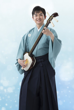 細川たかしの愛弟子・彩青、最新シングル「津軽三味線ひとり旅」“青春十八番”盤発売を記念したカラオケ大会の詳細を公開