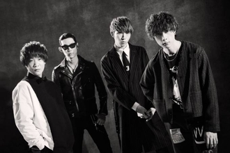 go!go!vanillas、NEW ALBUM『PANDORA』リリース決定＆アルバム収録楽曲「ロールプレイ」先行配信＆初となる単行本の発売も決定