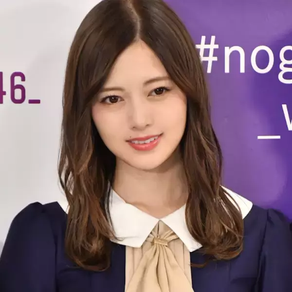 白石麻衣、“結婚したい年齢”を明かしスタジオ驚き「ファンがみんなザワついてるよ」