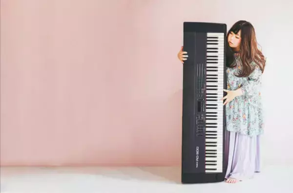 藤沢アユミ、初の全国流通盤2nd Min Album『おーけすとらわたし』を4月21日(水)にリリース