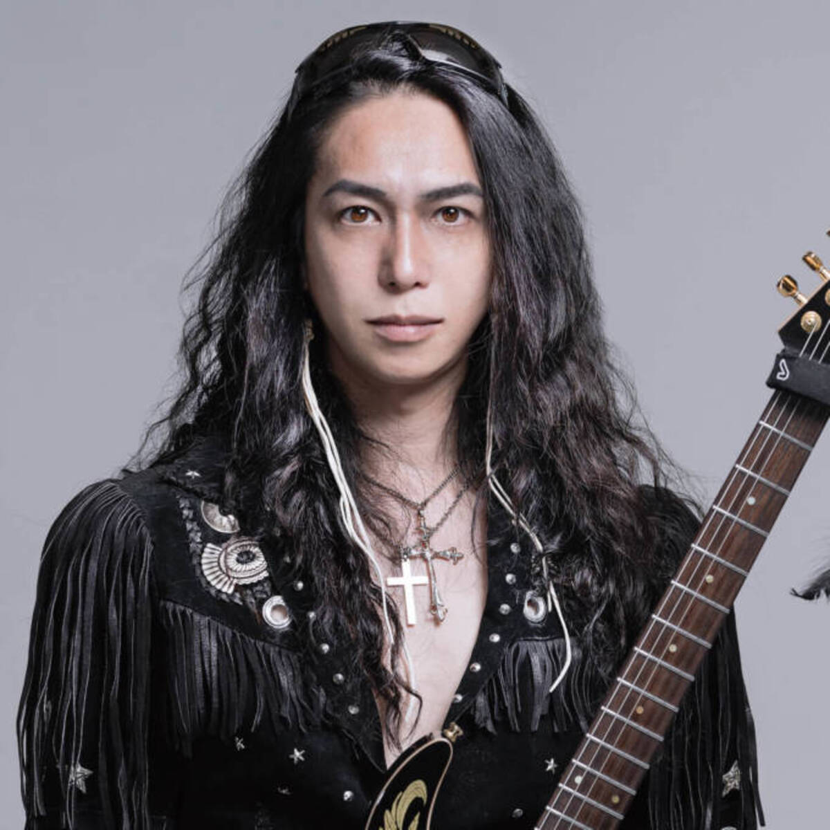 ギタリスト若井望とロック レジェンド達が結成したバンド Destiniaがライヴ作品を発表 21年2月12日 エキサイトニュース