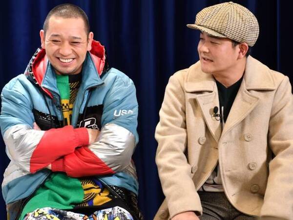 千鳥ノブが明かす大悟の 常識知らず な一面とは 世の中で起こってることを 21年2月14日 エキサイトニュース 千鳥ノブが明かす大悟の 常識知らず な一面とは 世の中で起こってることを 21年2月14日 エキサイトニュース