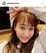 土屋アンナ 長女 次女との うさみみ風 3shot披露し反響 可愛いママとエンジェル達 21年2月19日 エキサイトニュース