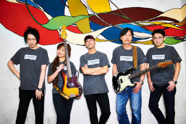 Do As Infinityギタリスト大渡亮 話題のカバーバンドthe Jugglerに参加 21年2月18日 エキサイトニュース