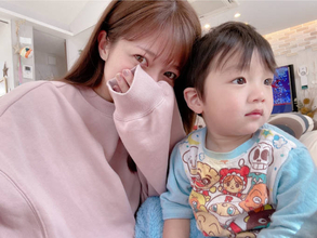 辻希美、長女と三男の“微笑ましい光景”を公開＆「ヤバイ」花粉症の辛さを綴る