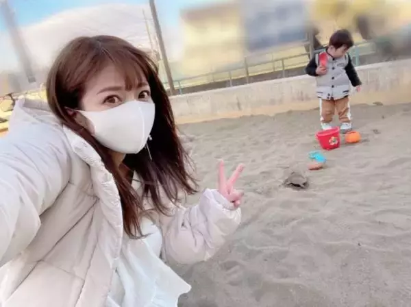 辻希美、三兄弟のお家ヘアカット＆三男の“ブーム”明かす「にぃに達の真似感覚で…」