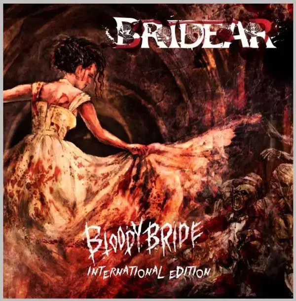 BRIDEAR、アルバム『Expose Your Emotions』の海外リリース決定
