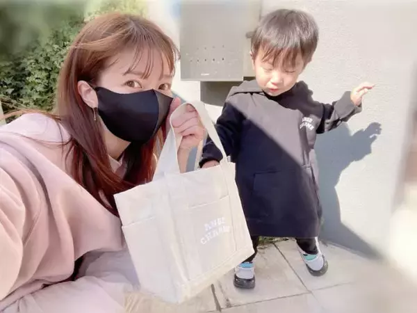 辻希美、自転車で“お昼寝”してしまった三男に一苦労？「何とか靴脱がして布団にIn」「ふぅ」