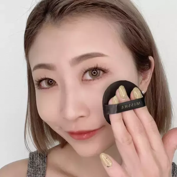 【プロが教える】クッションファンデの落とし穴！塗り方でこんなに変わる仕上がりのコツ