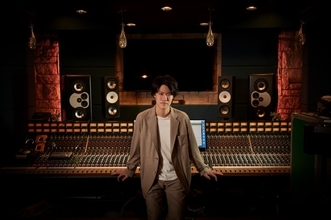 霜降り明星 粗品自身のレーベル“soshina”から第1弾楽曲を3月31日に配信スタート