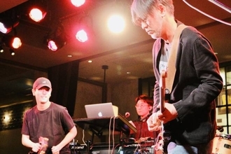 カバーバンドLIVEは水曜日!!  THE JUGGLER tribute band