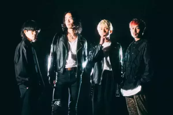 愛はズボーン、4年ぶりフルアルバム『TECHNO BLUES』CD発売決定