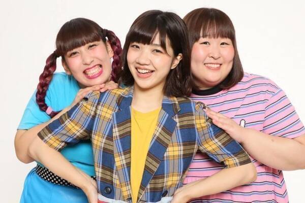 3時のヒロイン福田 切実に恋人が欲しい相方 かなでだけに 解禁 したこととは 21年4月14日 エキサイトニュース