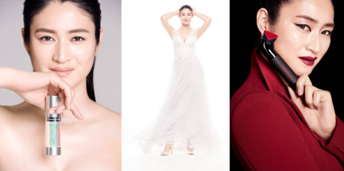 小雪 鈴木保奈美の2大女優に刺激 富永沙織 ドラマスペシャル ゴールドウーマン 出演インタビュー 16年5月26日 エキサイトニュース