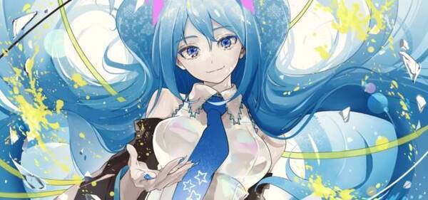 音楽クリエイターnor 2ndボカロオリジナル楽曲 感情バイアス Feat 初音ミク の動画を公開 21年4月15日 エキサイトニュース