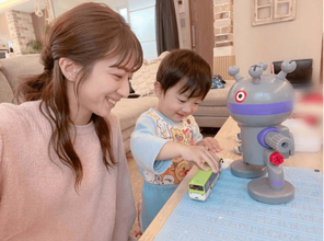 辻希美、長女と三男の公園2SHOT公開「希空やニィニも一緒に…」