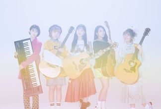 名古屋ギター女子部、2ndアルバム『Re:POP 2 〜春のゆくえ〜』収録曲のカバー動画公開＆発売記念ライブの開催決定