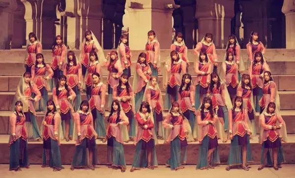 ラストアイドル、10thシングル「君は何キャラット？」ミュージックビデオのメイキング映像公開