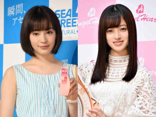 広瀬すず 橋本環奈の 食欲 に驚いた出来事明かす 夕食前くらいにチュロスを 21年4月23日 エキサイトニュース