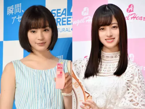 広瀬すず、橋本環奈の“食欲”に驚いた出来事明かす「夕食前くらいにチュロスを…」