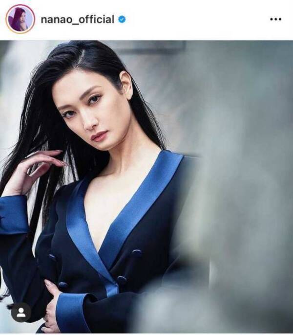 菜々緒 クールなバストアップshot公開に 優雅 無敵 の声 21年4月24日 エキサイトニュース 菜々緒 クールなバストアップshot公開に 優雅 無敵 の声 21年4月24日 エキサイトニュース